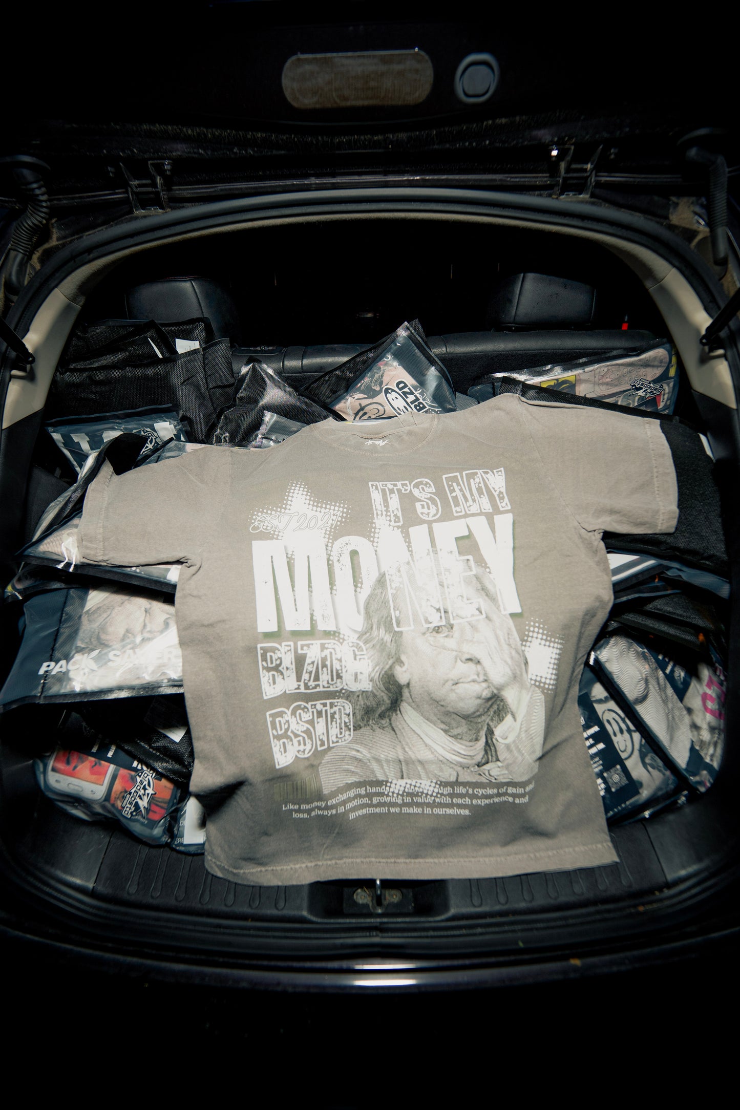 IT’S MY MONEY Tee