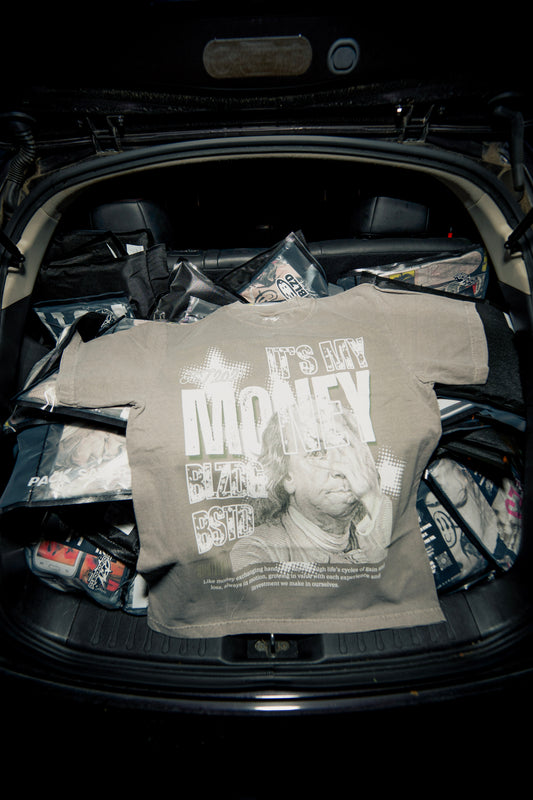 IT’S MY MONEY Tee