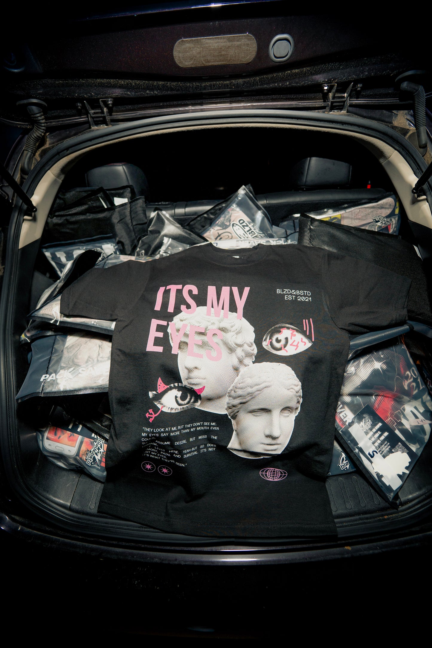 IT’S MY EYES Tee