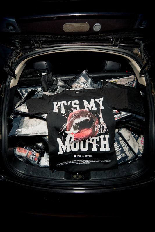IT’S MY MOUTH Tee